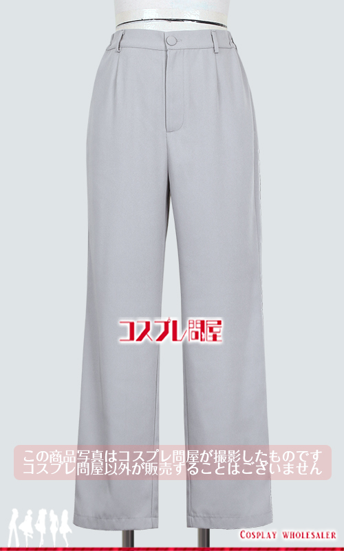 異世界おじさん おじさん マフラー＆手袋付き コスプレ衣装 フルオーダー [5938]