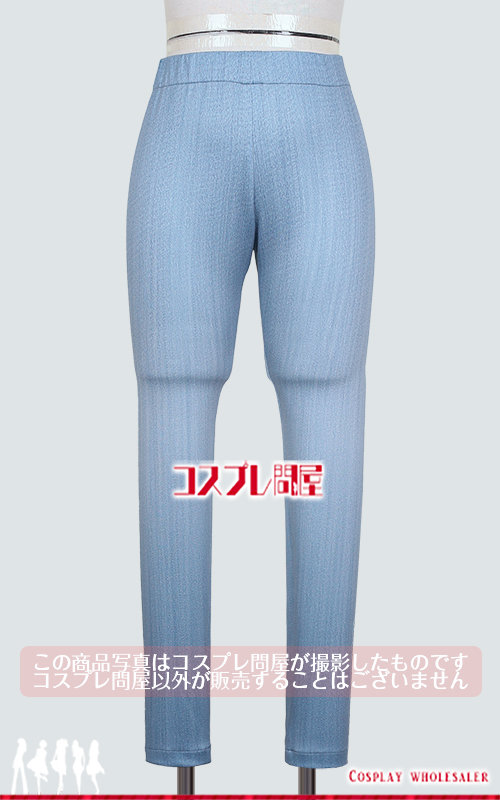 ティンカー・ベル シルバーミスト 手袋付き コスプレ衣装 フルオーダー [6178]