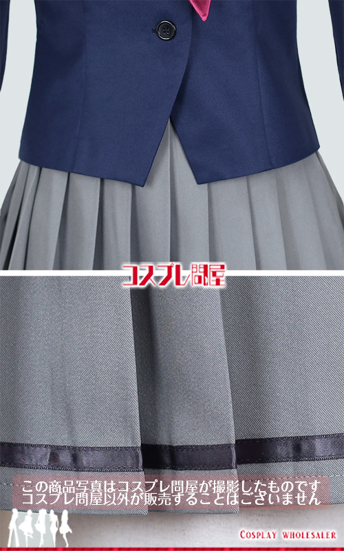 ときめきメモリアルGirl's Side 1st Love Plus 制服 靴下付き コスプレ衣装 フルオーダー [6138]