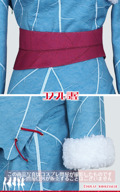 ティンカー・ベル シルバーミスト 手袋付き コスプレ衣装 フルオーダー [6178]