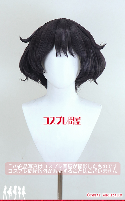 #コンパス 戦闘摂理解析システム ニコラ・テスラ(漆原るかコラボ) ウィッグのみ コスプレ衣装 フルオーダー [6124]