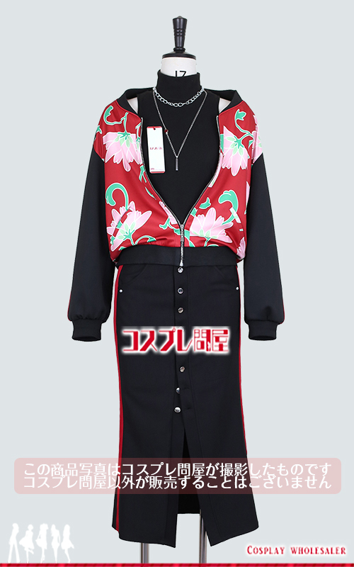 アイドルマスターシャイニーカラーズ 緋田美琴 ネックレス＆ブレスレット付き コスプレ衣装 フルオーダー [6235]