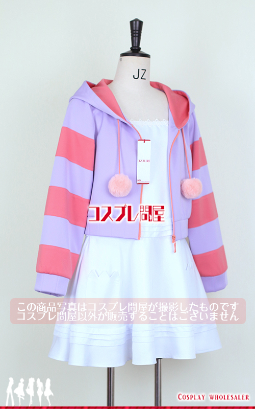 アイドルマスター ミリオンライブ！ 野々原茜 コスプレ衣装 フルオーダー [6136]