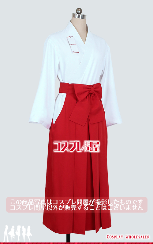 #コンパス 戦闘摂理解析システム ニコラ・テスラ(漆原るかコラボ) コスプレ衣装 フルオーダー [6124]