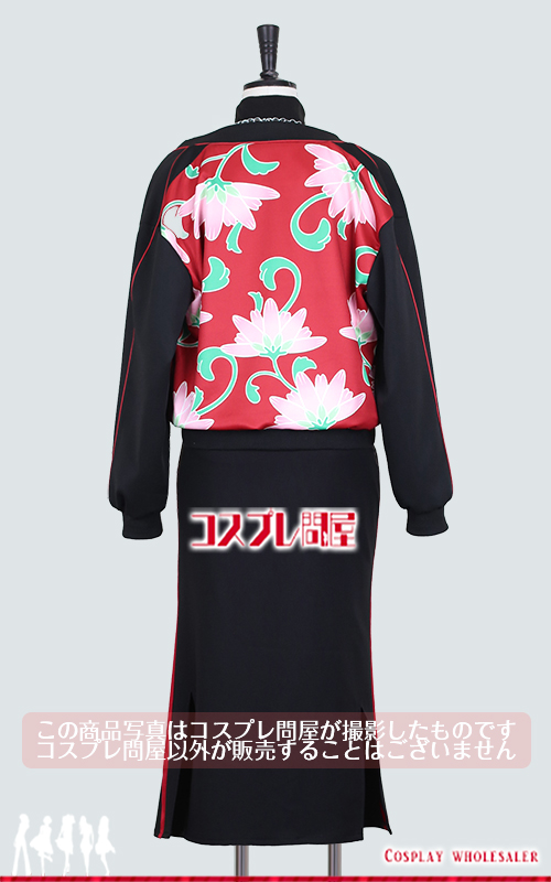 アイドルマスターシャイニーカラーズ 緋田美琴 ネックレス＆ブレスレット付き コスプレ衣装 フルオーダー [6235]