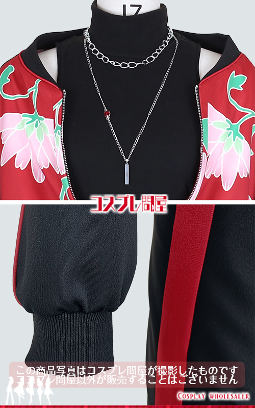 アイドルマスターシャイニーカラーズ 緋田美琴 ネックレス＆ブレスレット付き コスプレ衣装 フルオーダー [6235]