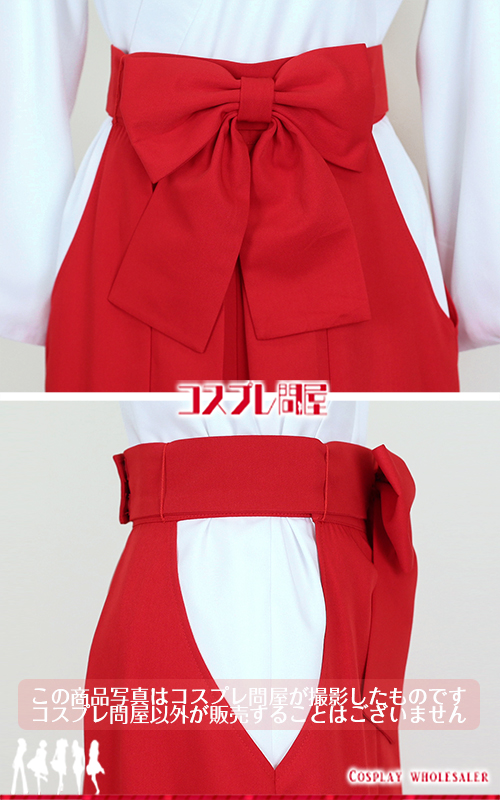 #コンパス 戦闘摂理解析システム ニコラ・テスラ(漆原るかコラボ) コスプレ衣装 フルオーダー [6124]