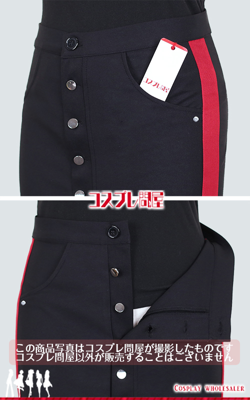 アイドルマスターシャイニーカラーズ 緋田美琴 ネックレス＆ブレスレット付き コスプレ衣装 フルオーダー [6235]