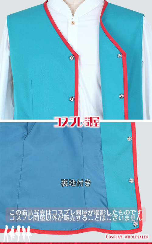 東京ディズニーランド（TDL） フォレストシアター ミッキー 通常衣装 レプリカ衣装 フルオーダー [6131]