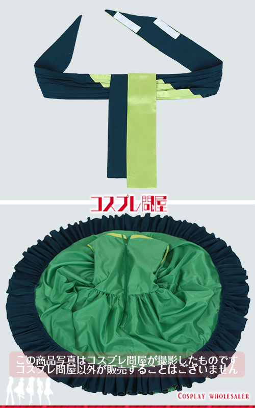 東京ディズニーランド（TDL） フォレストシアター ミニー 通常衣装 パニエ付き レプリカ衣装 フルオーダー [6122]