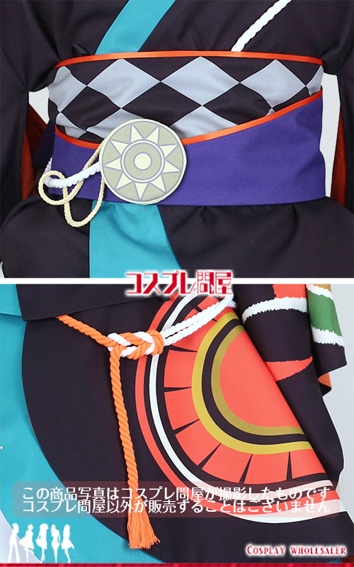 モノノ怪 薬売り 頭巾付き コスプレ衣装 フルオーダー [6180]