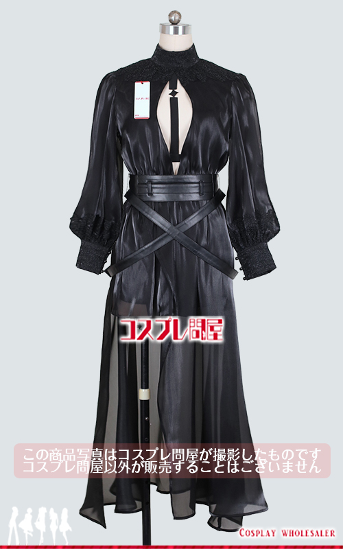 Fate／Grand Order ジャンヌ・オルタ 焔の喝采 足飾り付き コスプレ衣装 フルオーダー [6159]