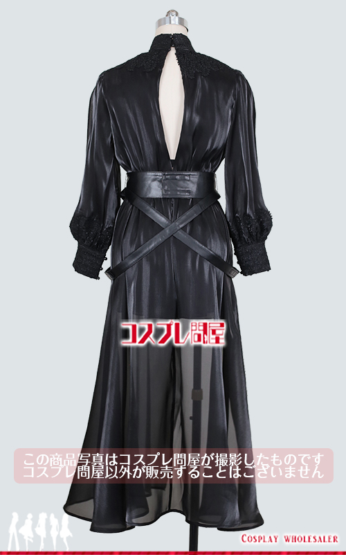 Fate／Grand Order ジャンヌ・オルタ 焔の喝采 足飾り付き コスプレ衣装 フルオーダー [6159]