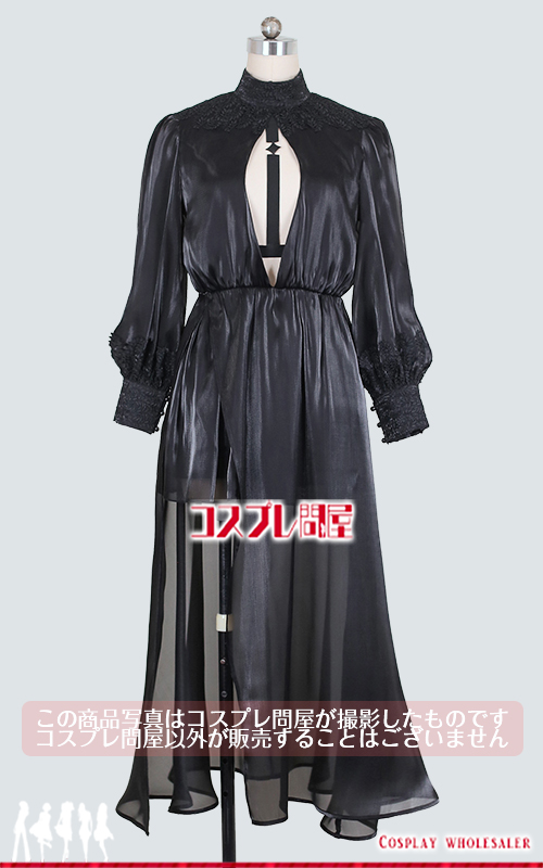 Fate／Grand Order ジャンヌ・オルタ 焔の喝采 足飾り付き コスプレ衣装 フルオーダー [6159]