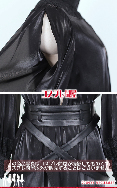 Fate／Grand Order ジャンヌ・オルタ 焔の喝采 足飾り付き コスプレ衣装 フルオーダー [6159]