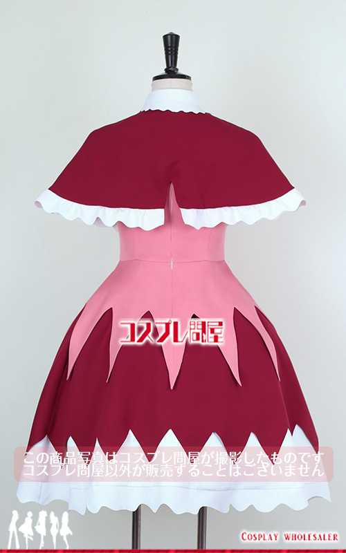 HUNTER×HUNTER ビスケット 手袋＆靴下付き コスプレ衣装 フルオーダー [6225]