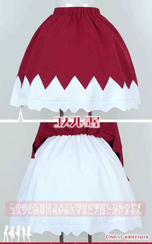 HUNTER×HUNTER ビスケット 手袋＆靴下付き コスプレ衣装 フルオーダー [6225]