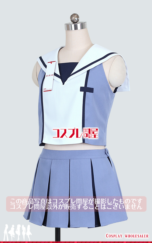 ご注文はうさぎですか？（ごちうさ） チアリーダー衣装 ニーハイ付き コスプレ衣装 フルオーダー [6147]