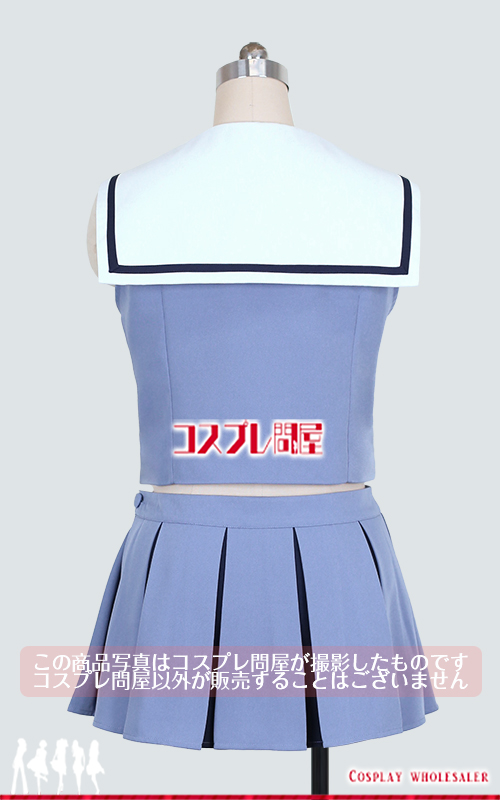 ご注文はうさぎですか？（ごちうさ） チアリーダー衣装 ニーハイ付き コスプレ衣装 フルオーダー [6147]