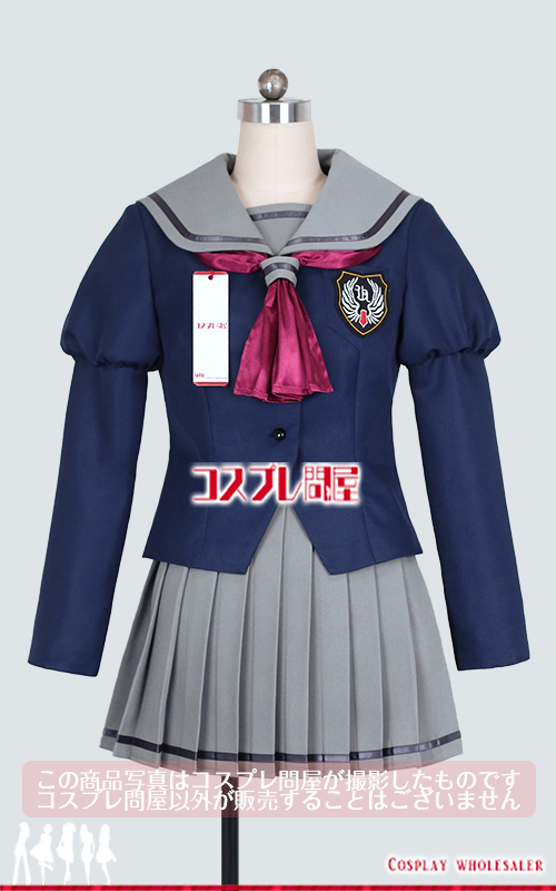 ときめきメモリアル Girl's Side 1st Love 須藤瑞希 冬制服 コスプレ衣装 フルオーダー [6187]