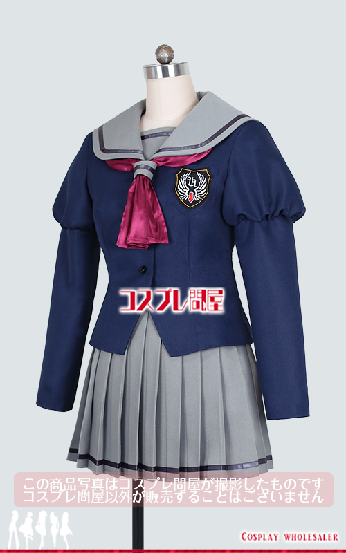 ときめきメモリアル Girl's Side 1st Love 須藤瑞希 冬制服 コスプレ衣装 フルオーダー [6187]