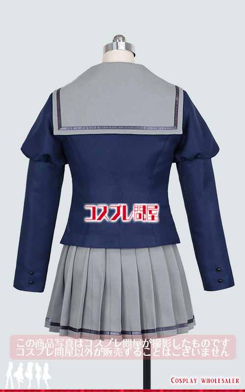 ときめきメモリアル Girl's Side 1st Love 須藤瑞希 冬制服 コスプレ衣装 フルオーダー [6187]