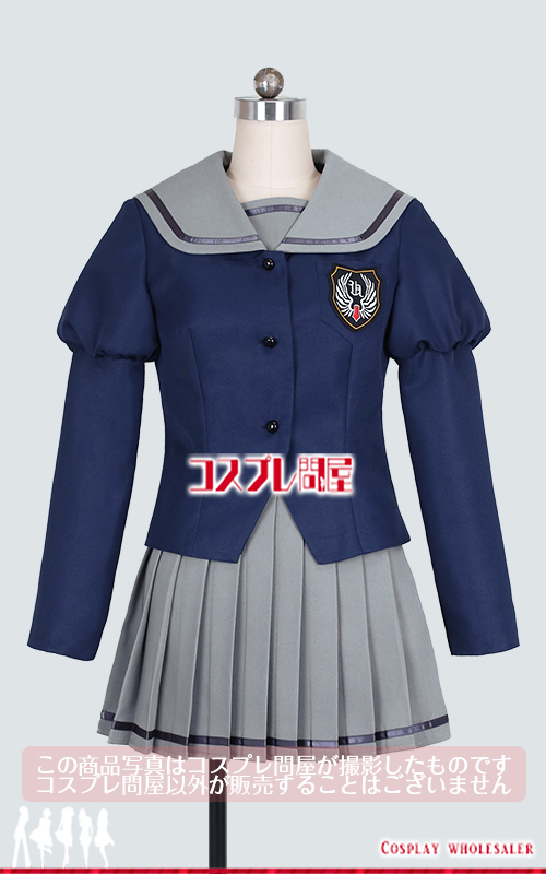 ときめきメモリアル Girl's Side 1st Love 須藤瑞希 冬制服 コスプレ衣装 フルオーダー [6187]