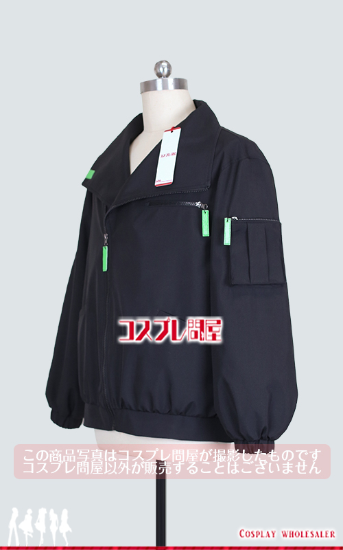 ブレイクマイケース 恩田灯世 ジャケット 手袋付き コスプレ衣装 フルオーダー [5906]