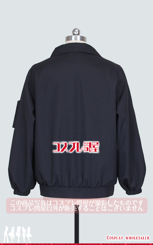 ブレイクマイケース 恩田灯世 ジャケット 手袋付き コスプレ衣装 フルオーダー [5906]