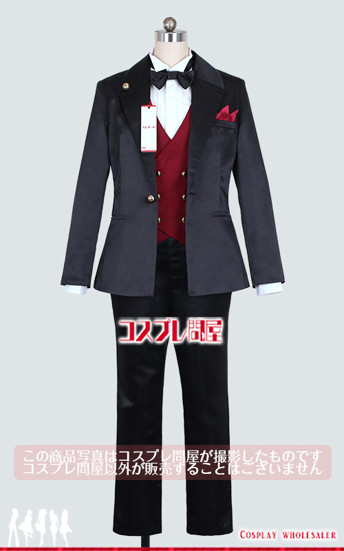 刀剣乱舞 加州清光 祝装 髪リボン＆手袋付き コスプレ衣装 フルオーダー [6066]