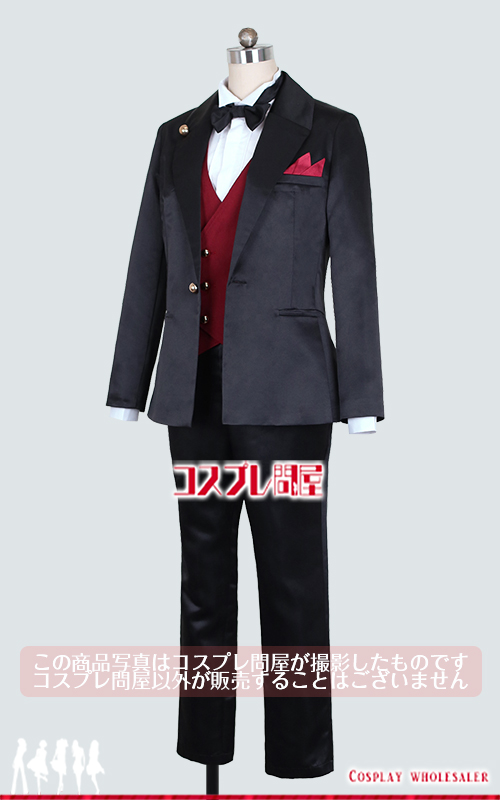 刀剣乱舞 加州清光 祝装 髪リボン＆手袋付き コスプレ衣装 フルオーダー [6066]