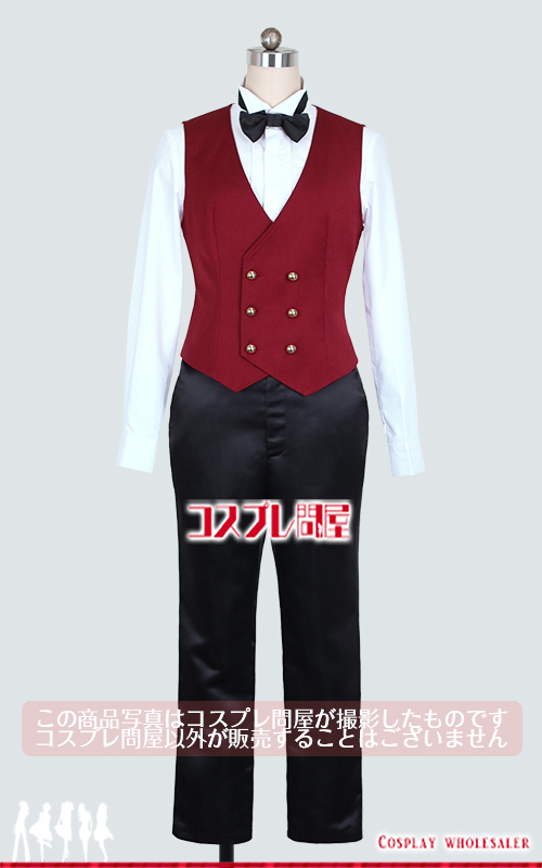 刀剣乱舞 加州清光 祝装 髪リボン＆手袋付き コスプレ衣装 フルオーダー [6066]