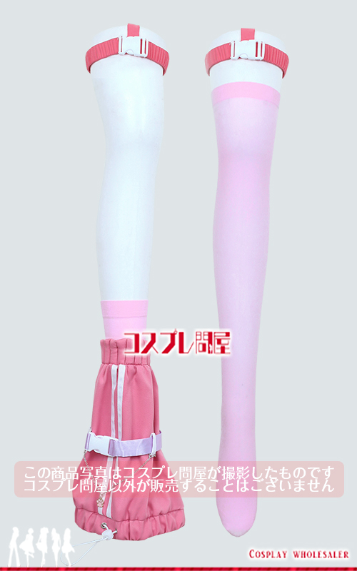 バーチャルYouTuber 倉持めると カチューシャ＆ニーハイ付き コスプレ衣装 フルオーダー [6232]
