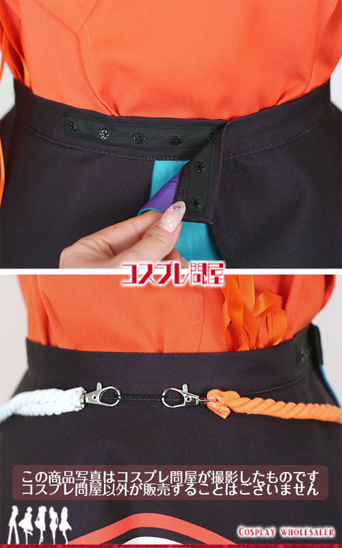 モノノ怪 薬売り 頭巾付き コスプレ衣装 フルオーダー [6180]