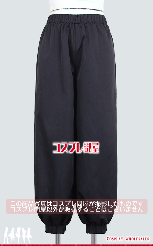 バーチャルYouTuber 鬼ヶ谷テン 角＆手袋付き コスプレ衣装 フルオーダー [6242]