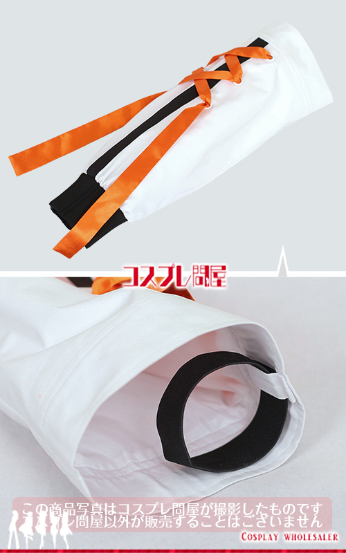 バーチャルYouTuber 鬼ヶ谷テン 角＆手袋付き コスプレ衣装 フルオーダー [6242]