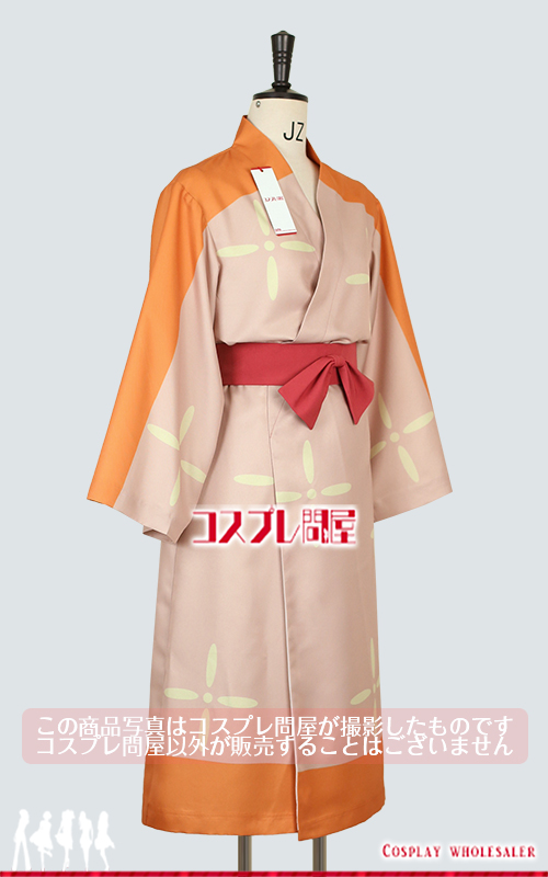 忍たま乱太郎 立花仙子 裏地付き コスプレ衣装 フルオーダー [5925]