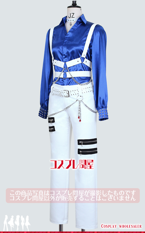 ワッチャプリマジ! ひゅーい コスプレ衣装 フルオーダー [6247]