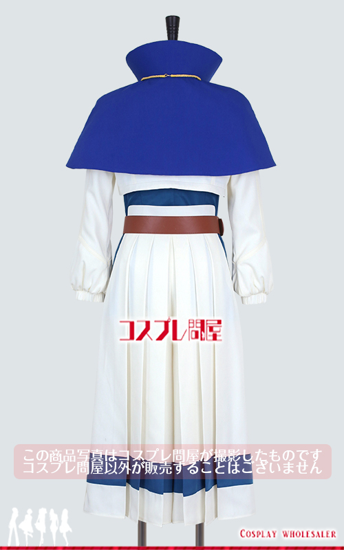 風来のシレン アスカ 髪飾り＆手袋付き コスプレ衣装 フルオーダー [6155]