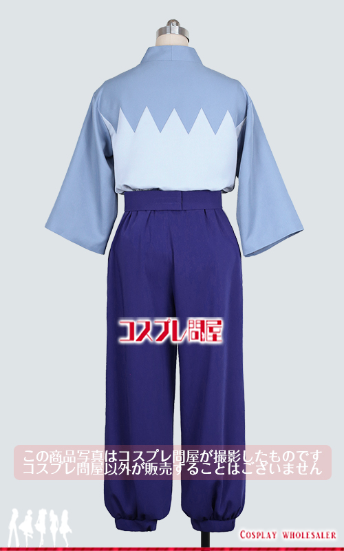 忍たま乱太郎 中在家長次 コスプレ衣装 フルオーダー [6282]