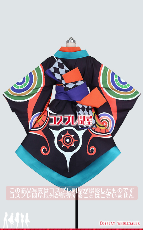 モノノ怪 薬売り 頭巾付き コスプレ衣装 フルオーダー [6180]
