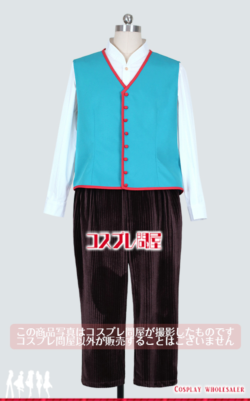 東京ディズニーランド（TDL） フォレストシアター ミッキー 通常衣装 レプリカ衣装 フルオーダー [6131]