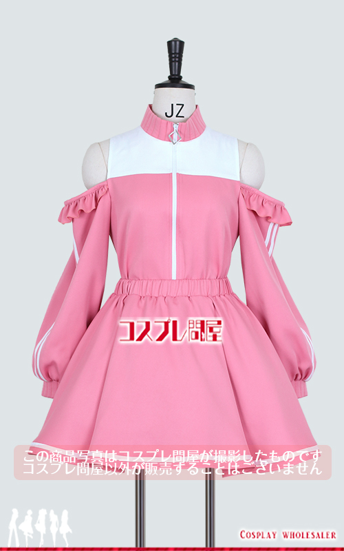 バーチャルYouTuber 倉持めると カチューシャ＆ニーハイ付き コスプレ衣装 フルオーダー [6232]