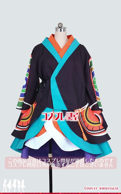 モノノ怪 薬売り 頭巾付き コスプレ衣装 フルオーダー [6180]