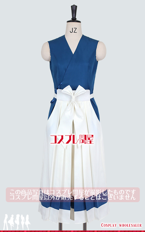 風来のシレン アスカ 髪飾り＆手袋付き コスプレ衣装 フルオーダー [6155]