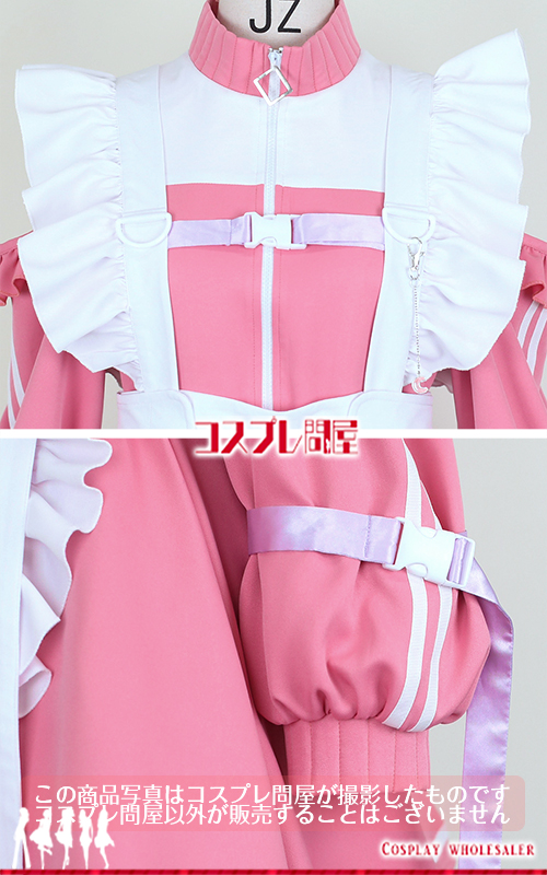 バーチャルYouTuber 倉持めると カチューシャ＆ニーハイ付き コスプレ衣装 フルオーダー [6232]