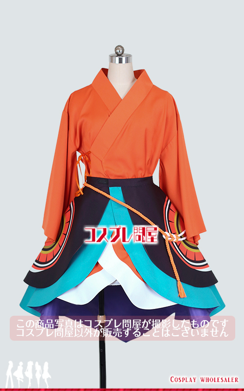 モノノ怪 薬売り 頭巾付き コスプレ衣装 フルオーダー [6180]