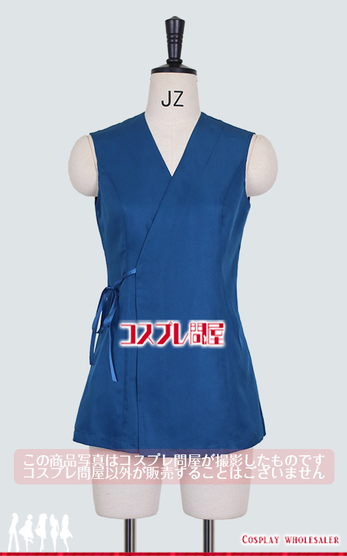 風来のシレン アスカ 髪飾り＆手袋付き コスプレ衣装 フルオーダー [6155]