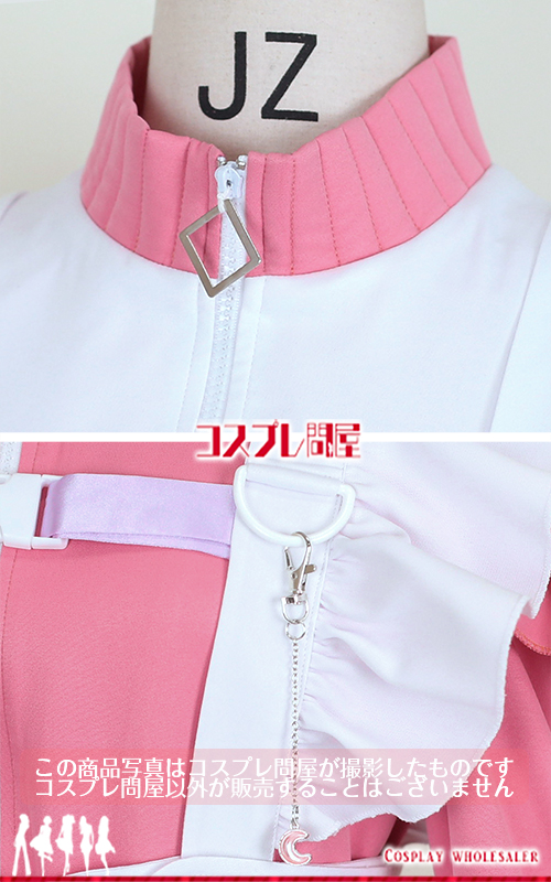 バーチャルYouTuber 倉持めると カチューシャ＆ニーハイ付き コスプレ衣装 フルオーダー [6232]