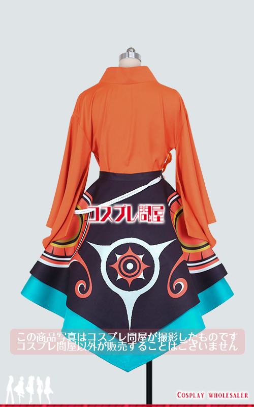 モノノ怪 薬売り 頭巾付き コスプレ衣装 フルオーダー [6180]